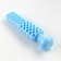 Dog toy "Tower", TPR, Massage, 14 x 2.8 cm, blue