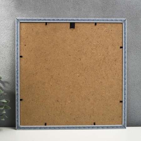 Photo frame Plastic Gallery 30x30 cm, 641861 White (plastic screen)-2