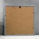 Photo frame Plastic Gallery 30x30 cm, 641861 White (plastic screen)
