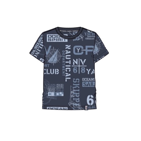 T -shirt for a boy PlayTode, height 116 cm-5
