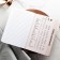 Culinary notebook A5, 48 L SOFT-tach + embossing "Ovarian"