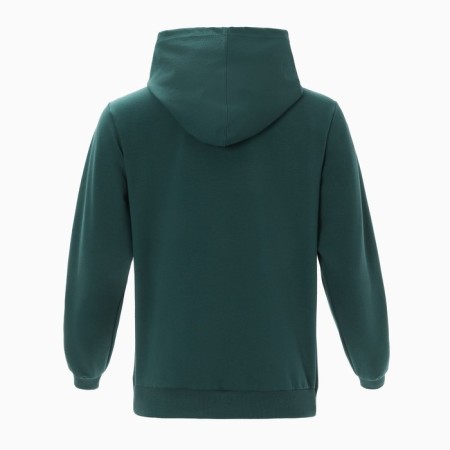 Feminine sweatshirt, emerald color, size 52-5