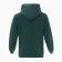 Feminine sweatshirt, emerald color, size 52