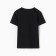 T -shirt for a boy, black color, height 98 cm