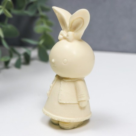 Silicone Mold "Bunny" 8.5x3.7x3.5 cm mix-4