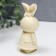 Silicone Mold "Bunny" 8.5x3.7x3.5 cm mix