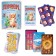 New Year's board game "New Year: Drimikum. Compact version ", 70 cards, 7+