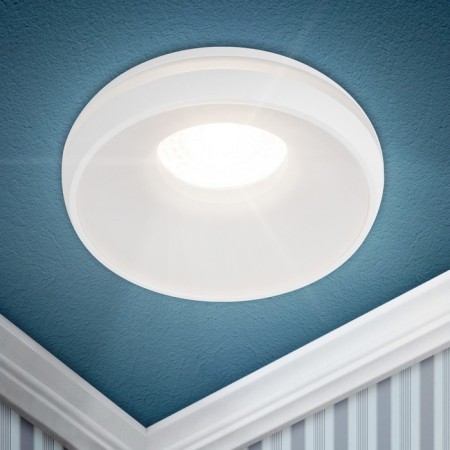 Lamp built -in era DK100, IP20, 12W, 97 mm, white color-1