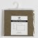 A set of pillowcases "Ethel" 50x70 cm - 2 pcs, green, 100% cotton, sod