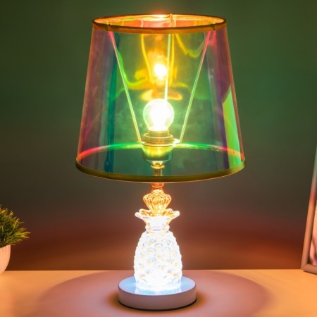 Franti table lamp E27 40W gold 25x25x42 cm Risalux-2