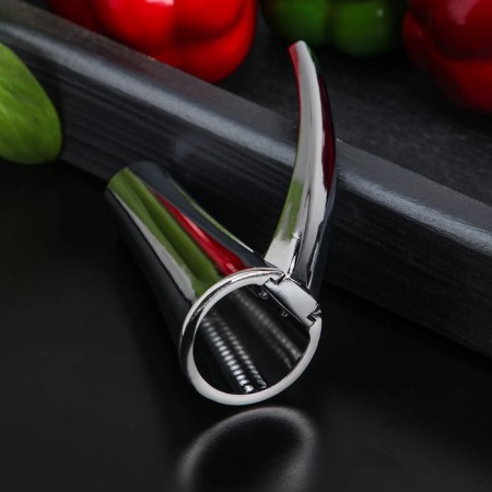 Orekhol Vodlyana "Idea", stainless steel, silver color-1