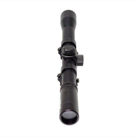 Veber's pneumatic sight "Brave hare", 4x20 C-4