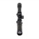 Veber's pneumatic sight "Brave hare", 4x20 C