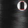 Fleet for embroidery, No. 130, 5000 m, black color No. 1325
