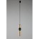 Suspended lamp Brizhit GU10 5W