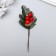 Decor for creativity "3 berries with stoolen" 8.5 cm