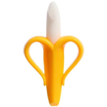 Silicone teething "Banana", crush me-3