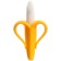 Silicone teething "Banana", crush me