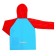 Children's raincoat, size s, 92-98 cm, spider-man