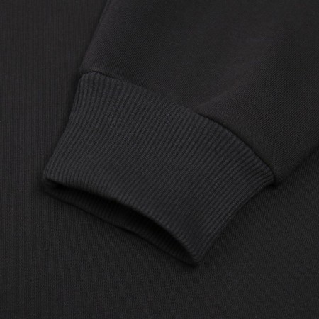 Jumper (sweatshirt) Women's Minaku: Casual Collection Black Color, Rr. 48-6