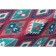 The tablecloth Meiwa FB-311 Az Red/BR 122x152 cm is red.