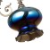 Plaphon Mariam 1he27 Blue Rainbow 17x17x14cm