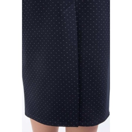 Women's skirt, size 42, black color-4