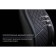 AutoChol Rival Ford Focus II SD, HB, SW (GHIA) 2005-2011/Kuga I 2008-2011 (Trend), Ecokozha, Black, 1 pcs