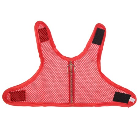 Holling from nylon mesh No. 2, neck girth 20 cm, chest girth 26 cm, mix-4