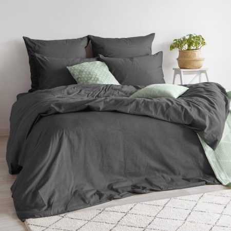 Bed linen Verossa duo, size 220x240 cm, 148x215 cm - 2 pcs, 50x70 cm - 2 pcs, 70x70 cm - 2 pcs