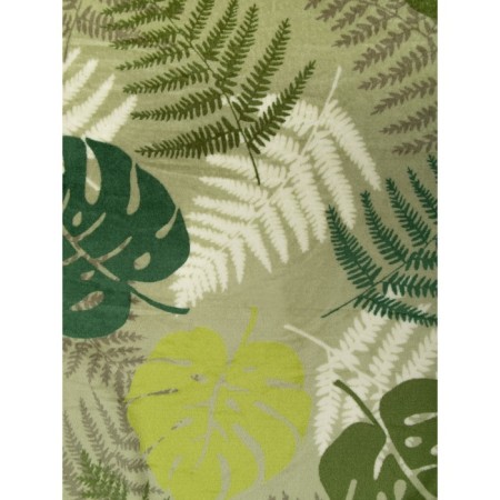 Texrepublic blanket, size 150x200 cm, green color-9