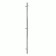 Terminus uno “profile” heated towel rail, 1600x30 mm, chrome