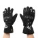Motorcycle gloves, winter, size xxl, gray