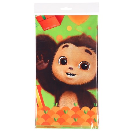 Baby 120x180 cm, 35 md, Cheburashka-3