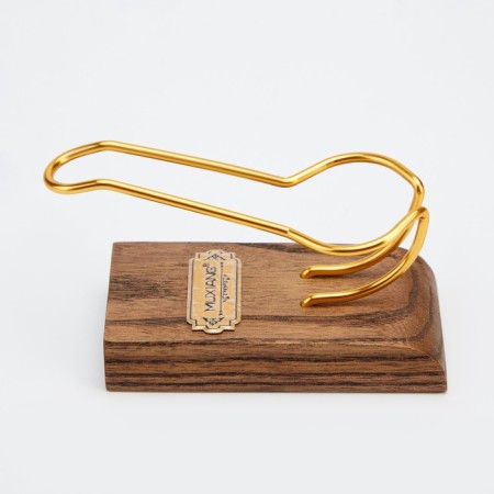 Supporting tube stand, 10.2 x 9.1 x 5.4 cm-2