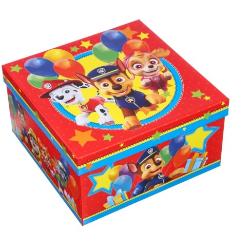 Set of boxes 5 in 1 puppy patrol-5