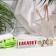 Promotion, children's toothpaste Lacalut Kids 4-8, 50 ml+squeezer for toothpaste.