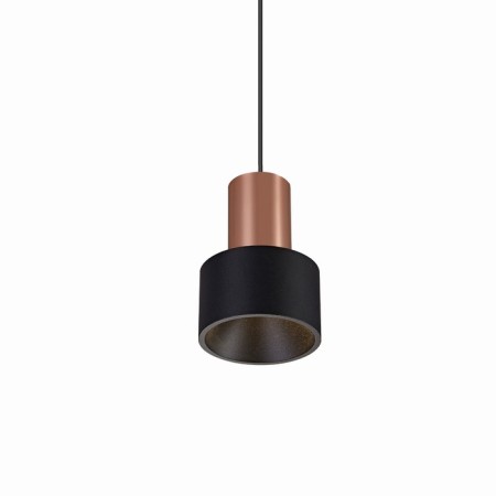 Suspended Mantra Gruissan, LED, 400LM, 3000K, 130 mm, black color-1