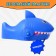 Board game "Crazy Shark", from 1 player, 5+