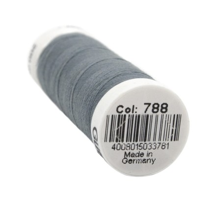 SEW-HALL thread for all materials, 200 m, 748277 (788 serenity)-1