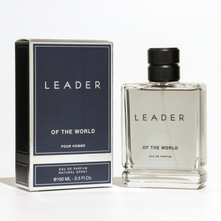 Male perfumery water Leader of the World, 100 ml-5
