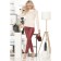 Female blouse "Donatella", size 54