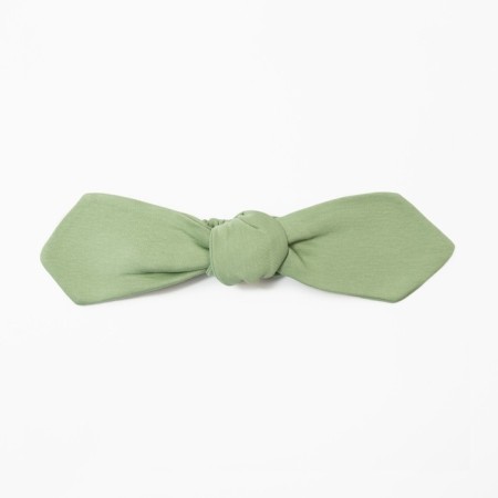 Платье и повязка Крошка, Я BASIC LINE, рост 86-92 см, зелёный-7