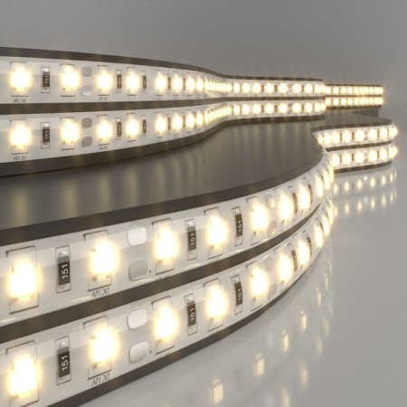 Elektrostandard LED strip, IP65, 5050, 60LED/m, 12V, glow warm white