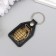 Kozhzam keychain, grenade metal 6.8x4 cm