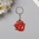 Trick Plastic "BUTOTO Rose" mix 4x3.8x1.5 cm