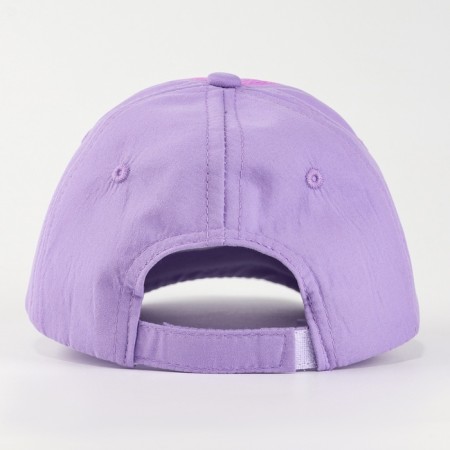 Baby cap for the girl "Polyanka", river 48-50-4