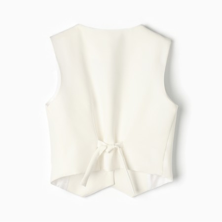 Women's vest MIST: Classic Collection p. 50, milk-10