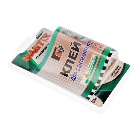 Glue-cold welding for Mastix plumbing, 55 g-3