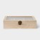 Box for storing tea bags "Ahmadabad", 9 cells, 24 × 17.3 × 6.5 cm